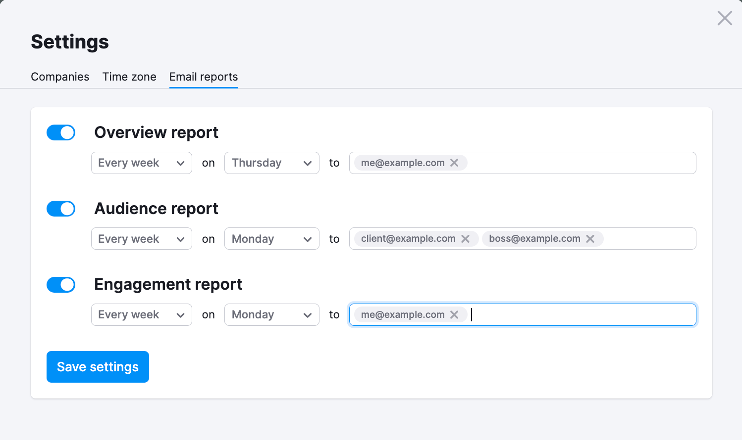 How to track your progress and set up alert emails for your campaigns image 7