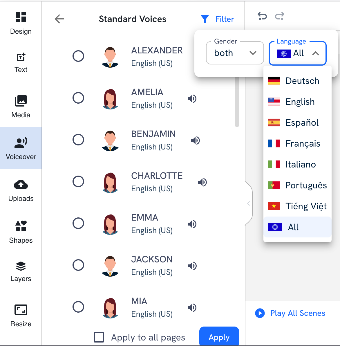 AI Social Content Generator image 36