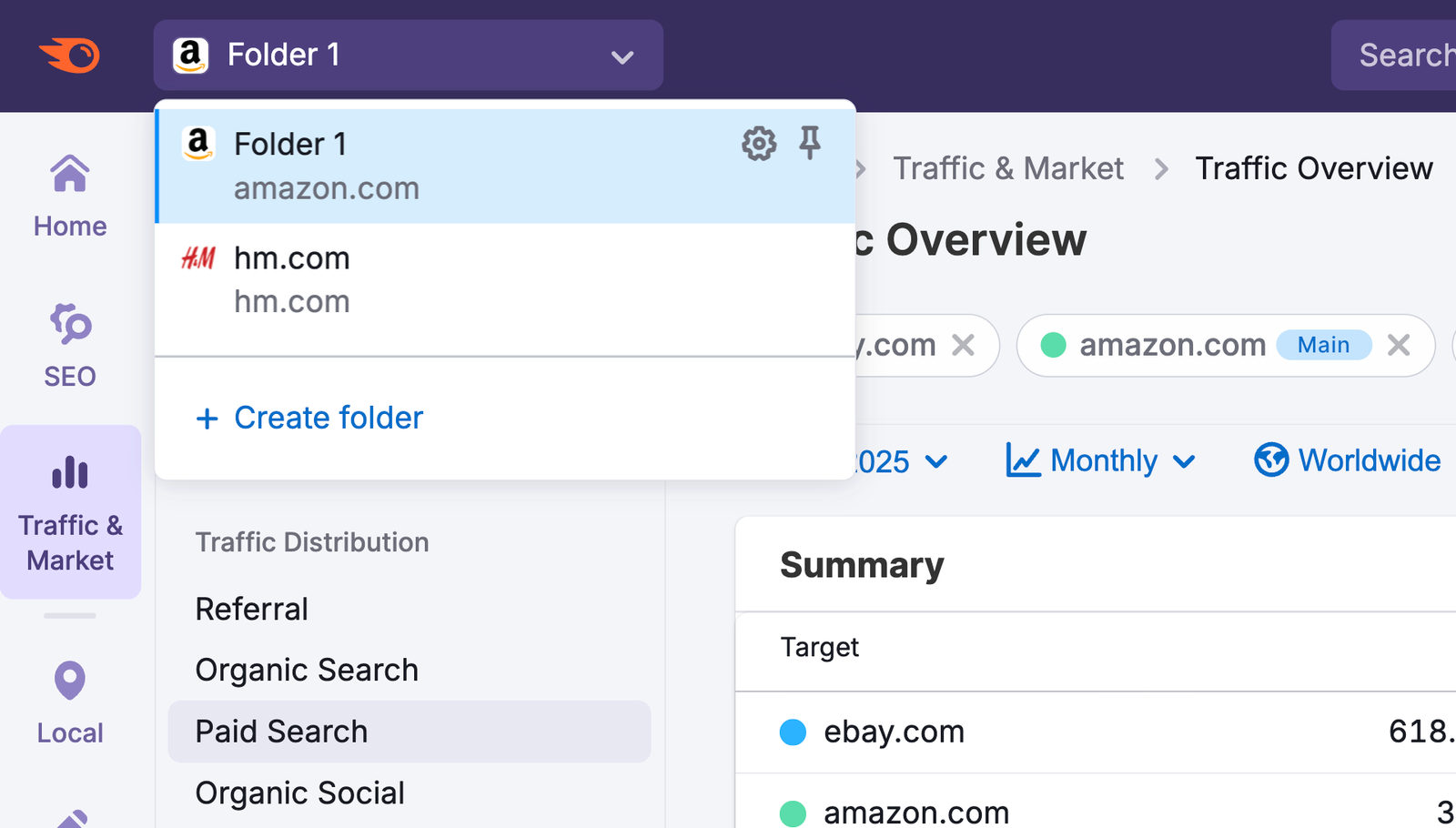 The Organic Social Dashboard image 3