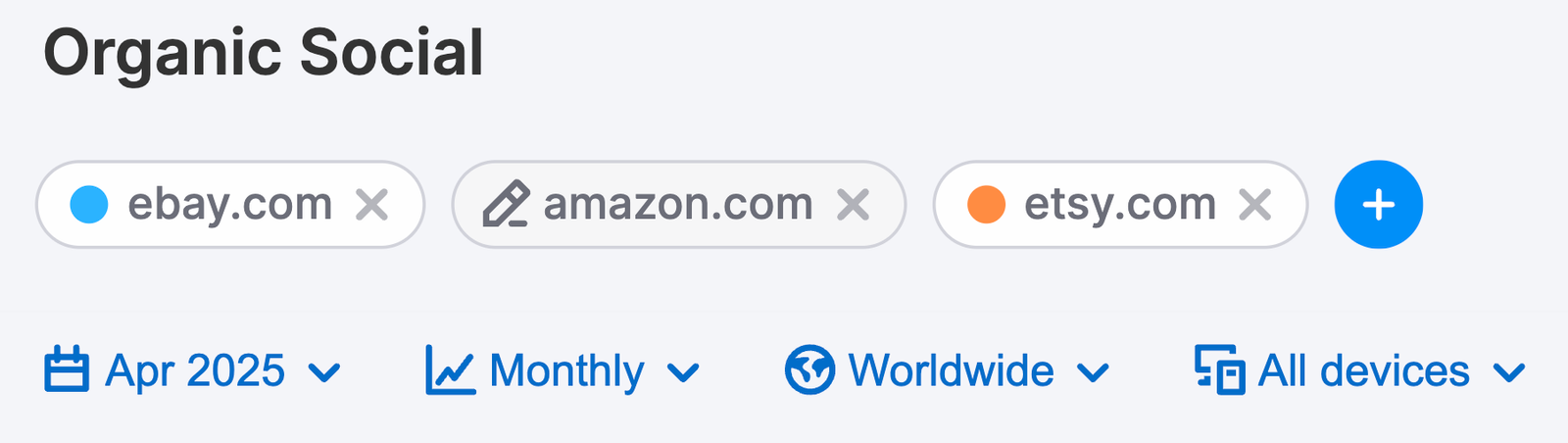 The Organic Social Dashboard image 4