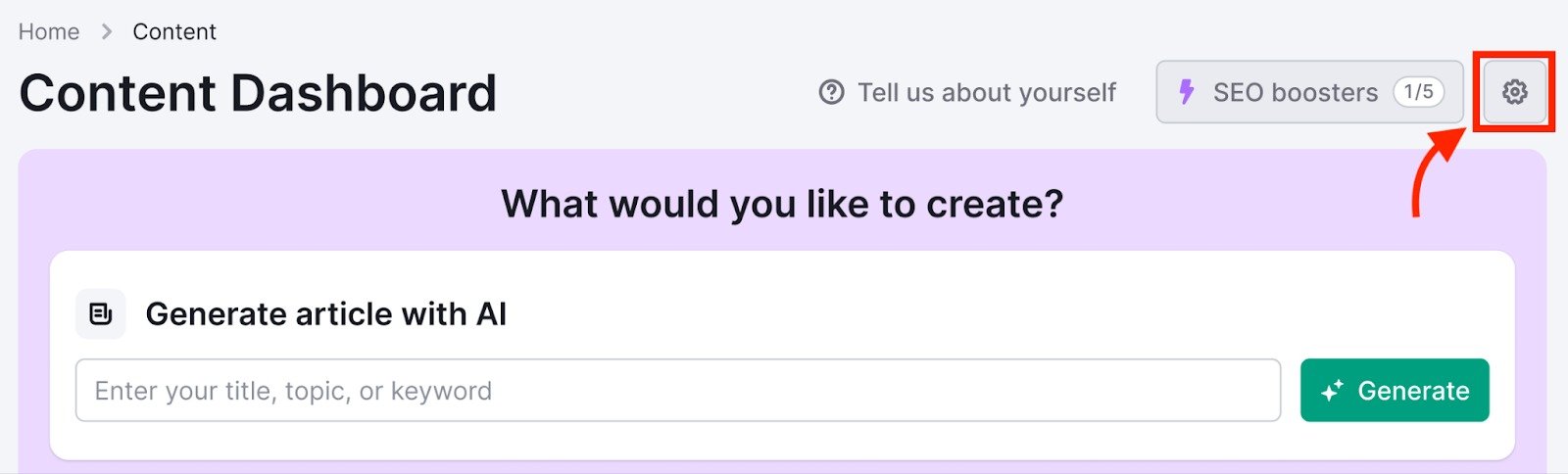 How to Create AI Content In Your Brand Voice image 1