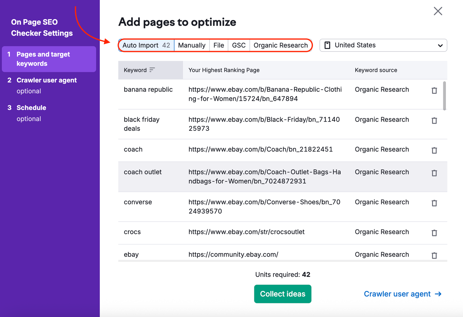 How to Gather Mobile SEO Data on Semrush image 7