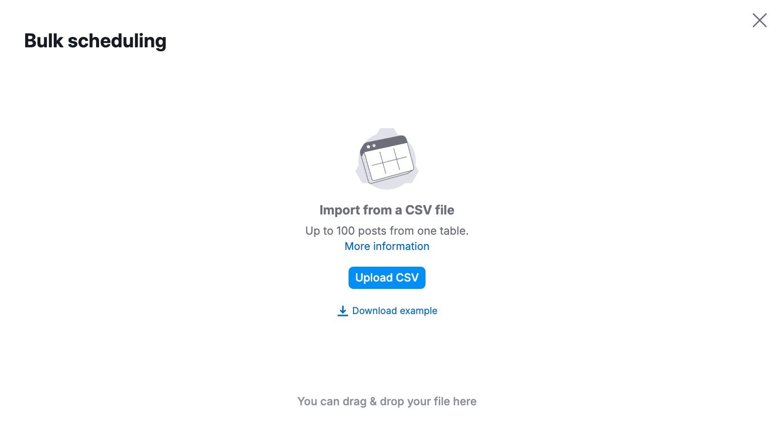 Social Poster image 9