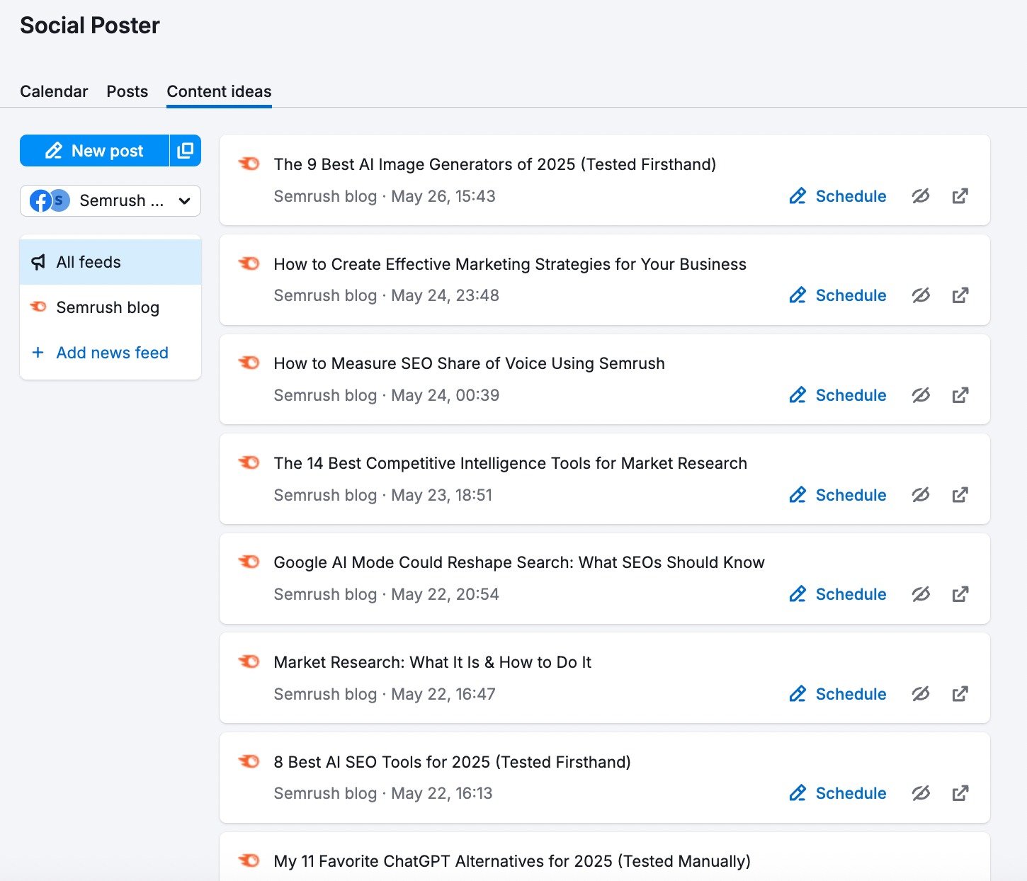 Social Poster image 16