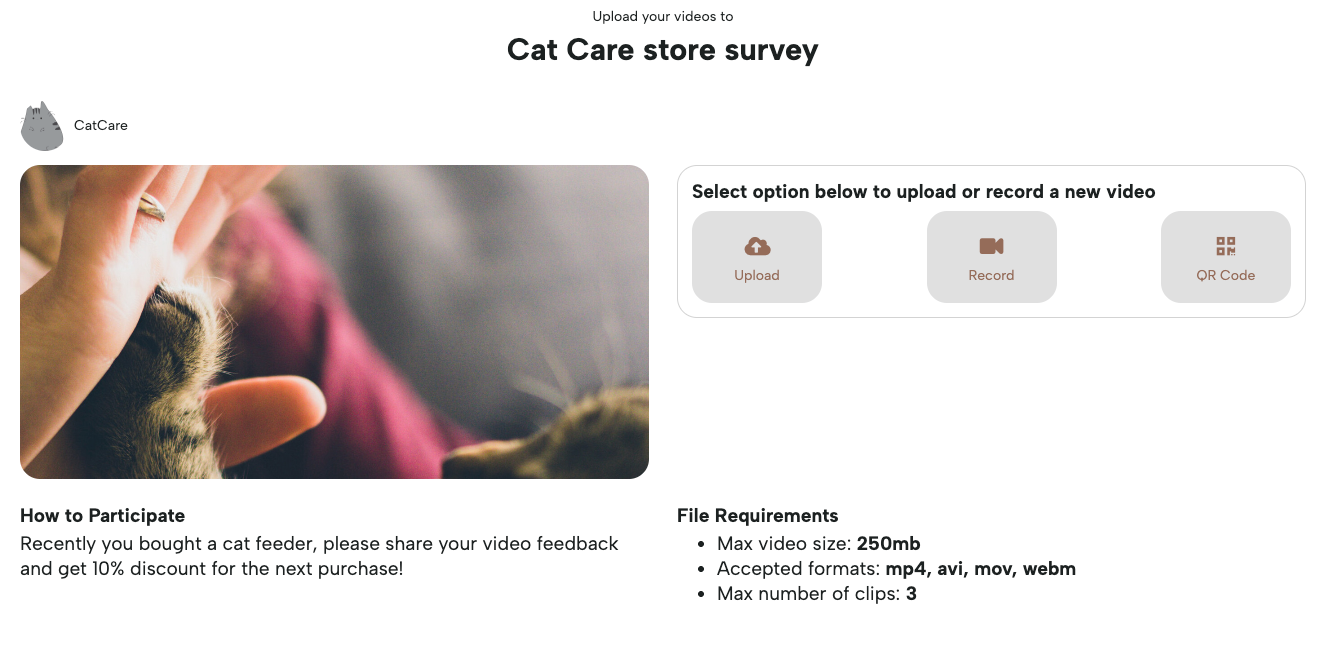 Video Submission Management image 4