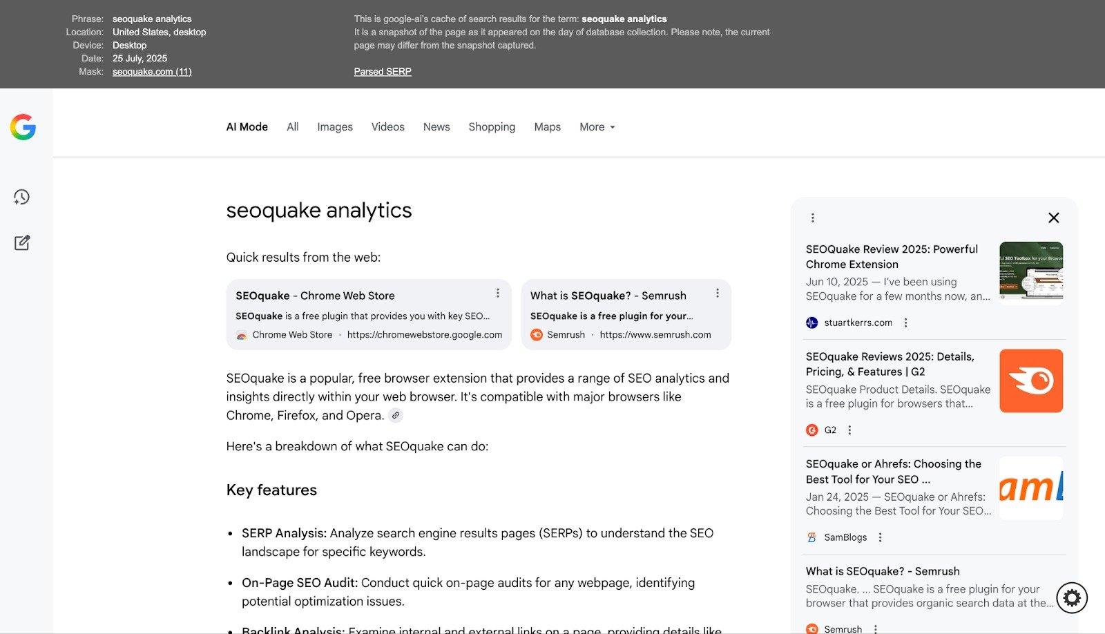 Prompt Tracking image 9