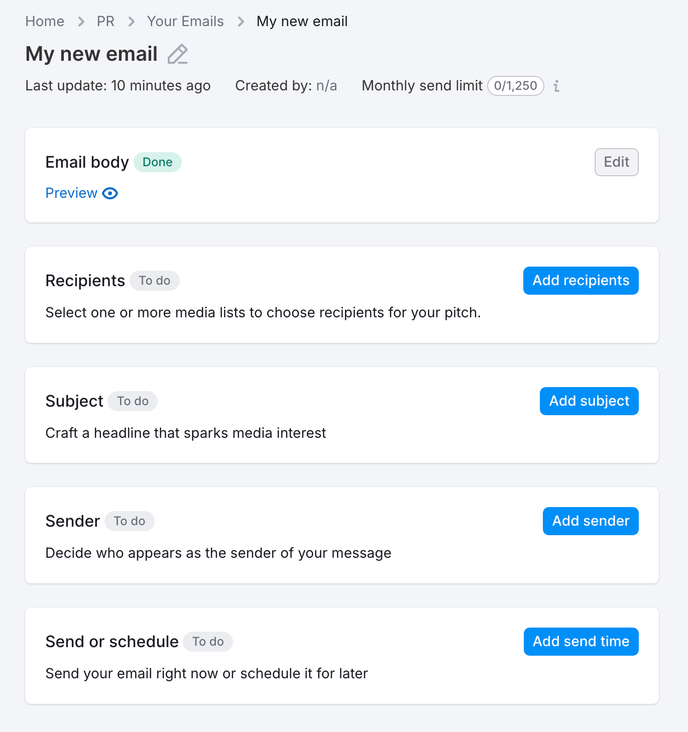 Email Campaigns image 8