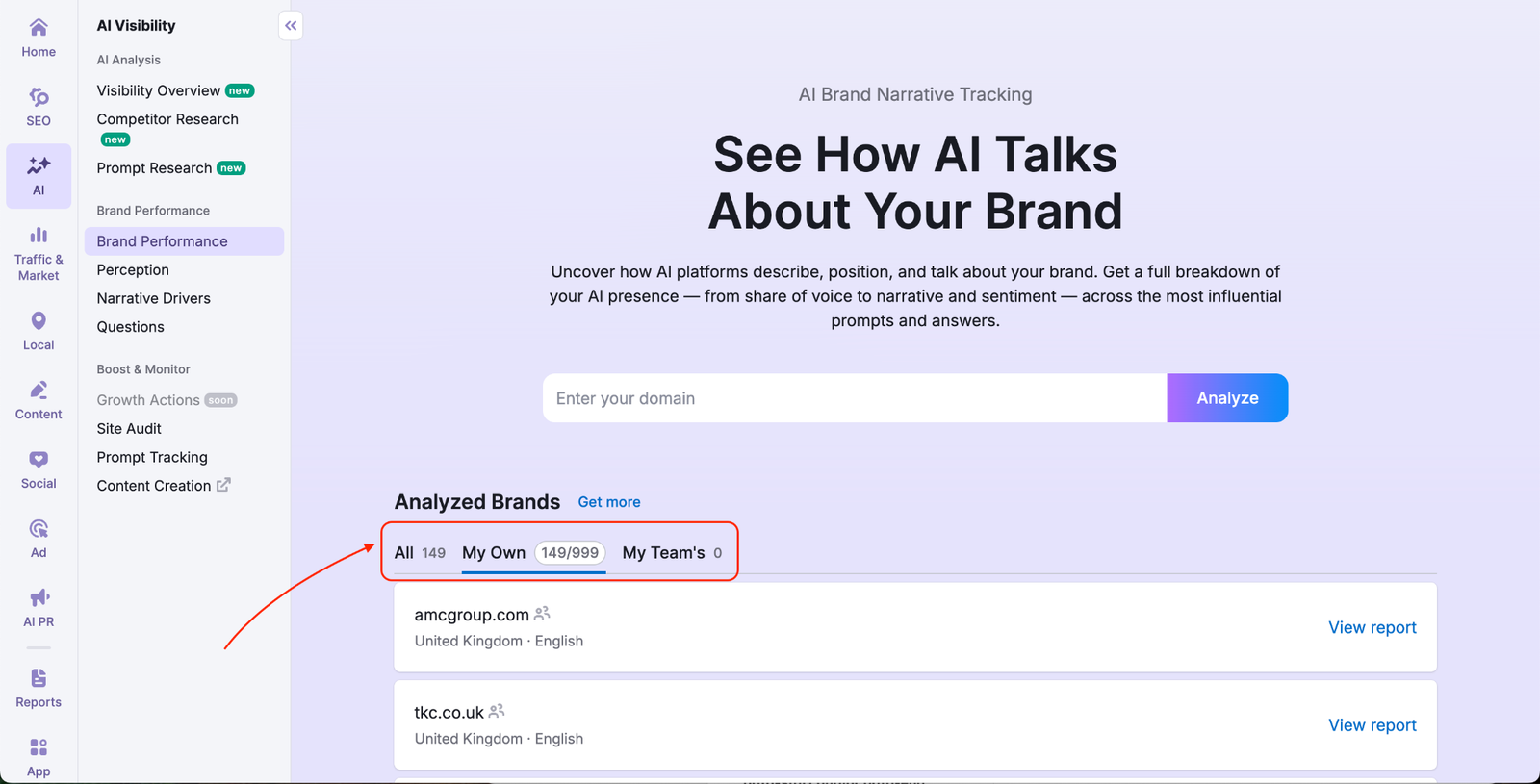 Brand Performance Reports image 15