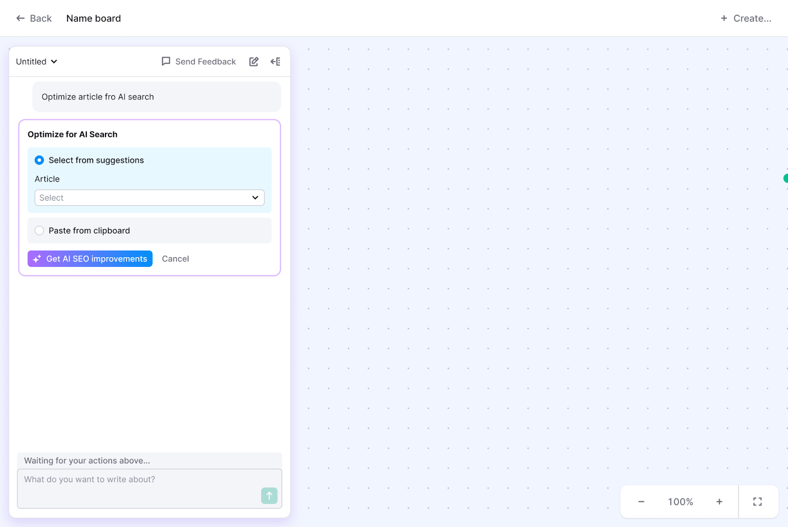 Getting Started with Content Toolkit image 5