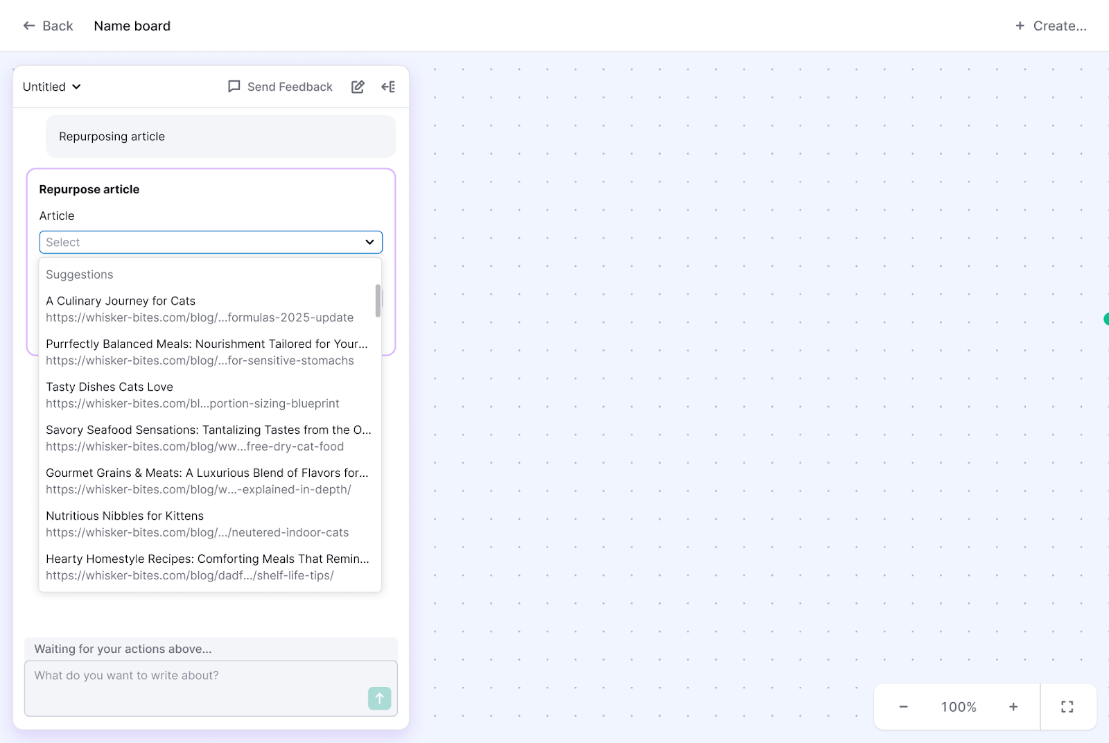 Getting Started with Content Toolkit image 7