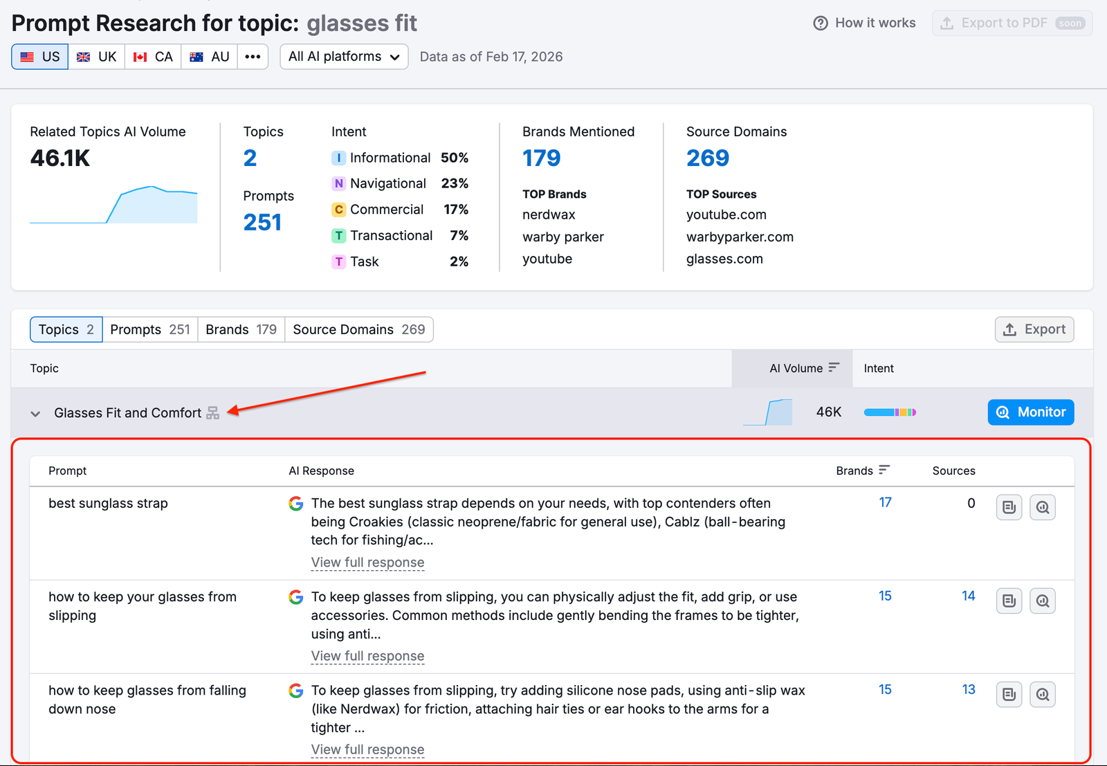 Prompt Research Report image 6